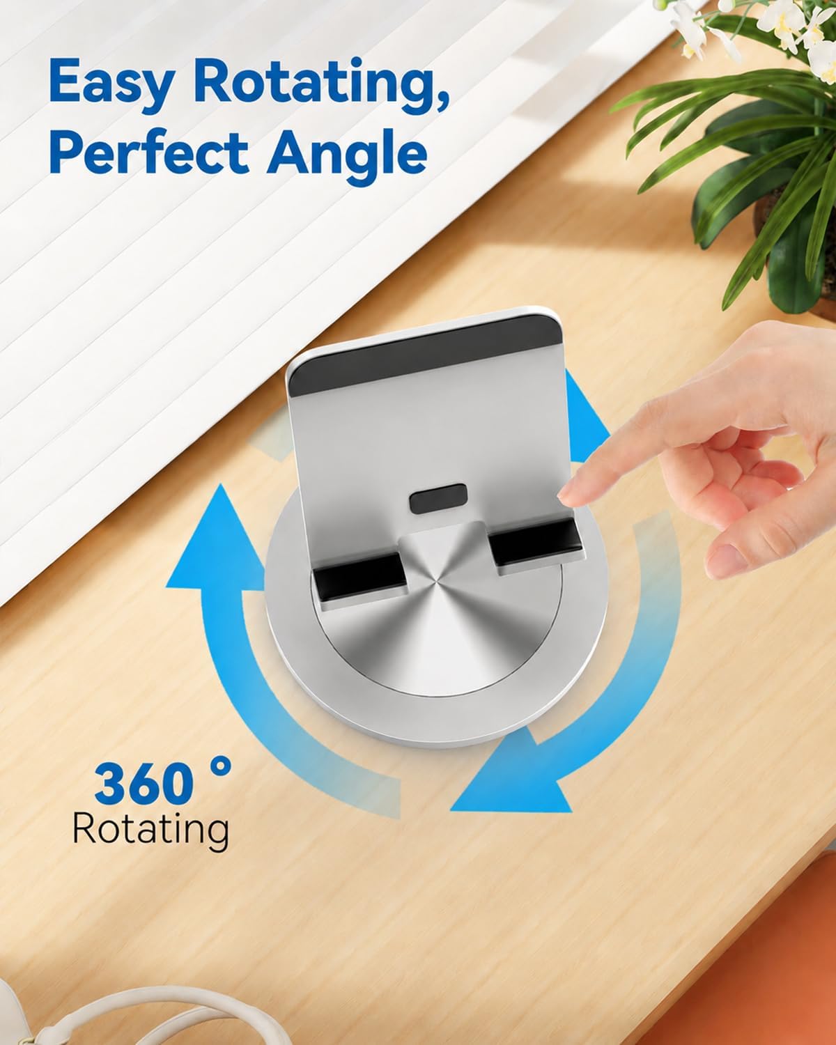 Phone Stand for Desk