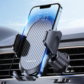 Phone Holders for Your Car with Metal Hook Clip. Air Vent Cell Phone Stand Car Mount